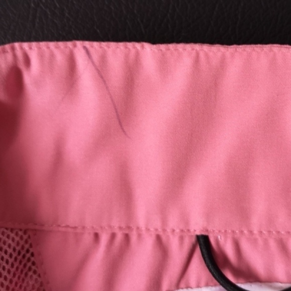 Antigua Antech (NWT w/small flaw) Pink Vest Medium - Picture 6 of 6